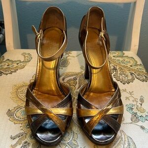 Vintage Coach Shoes Sz 8
